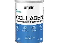 Weider Collagen Non Flavoured 300 g | Colagen cu acid hialuronic & magneziu